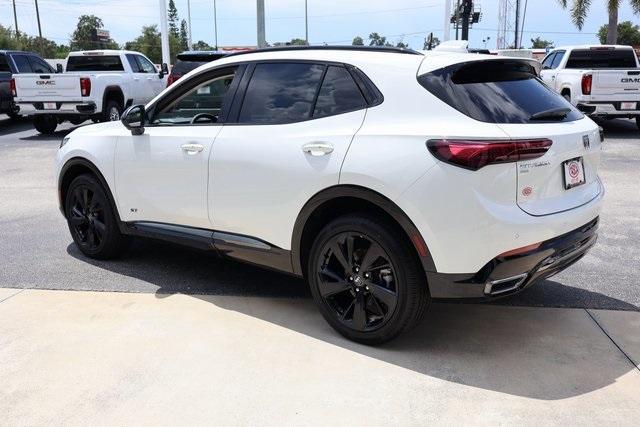 new 2025 Buick Envision car, priced at $43,745