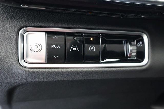 new 2025 Buick Envision car, priced at $43,745