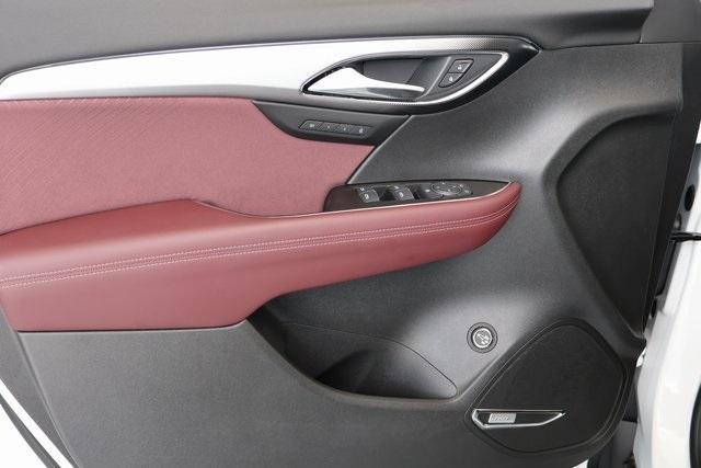 new 2025 Buick Envision car, priced at $43,745