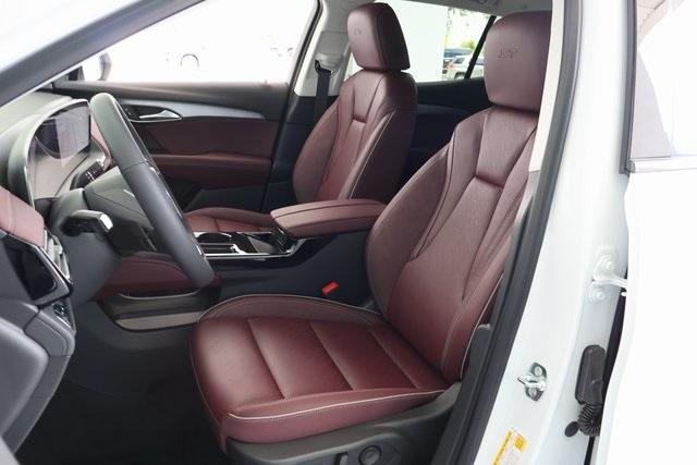 new 2025 Buick Envision car, priced at $43,745