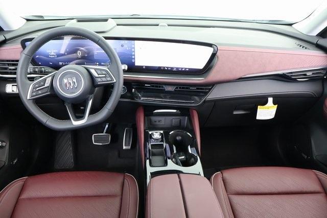 new 2025 Buick Envision car, priced at $43,745