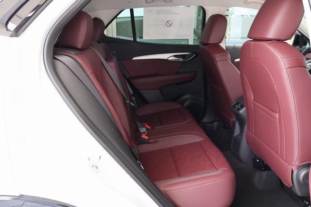 new 2025 Buick Envision car, priced at $43,745