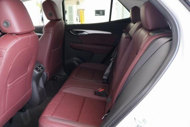new 2025 Buick Envision car, priced at $43,745