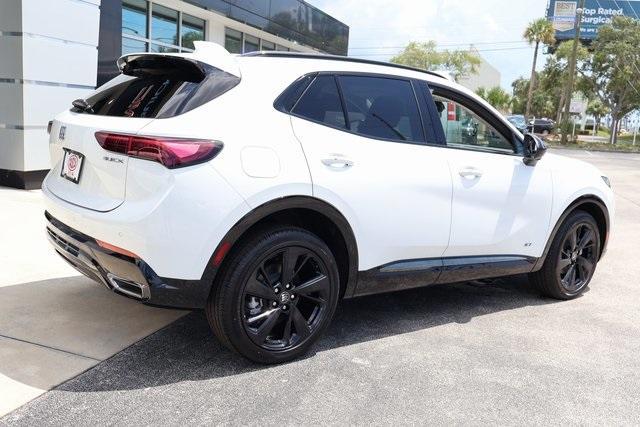 new 2025 Buick Envision car, priced at $43,745