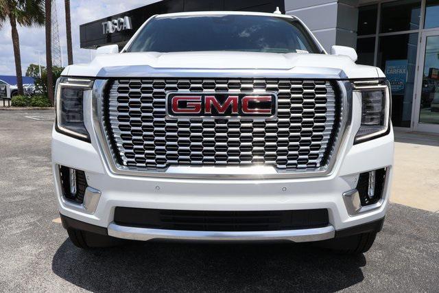 new 2024 GMC Yukon XL car