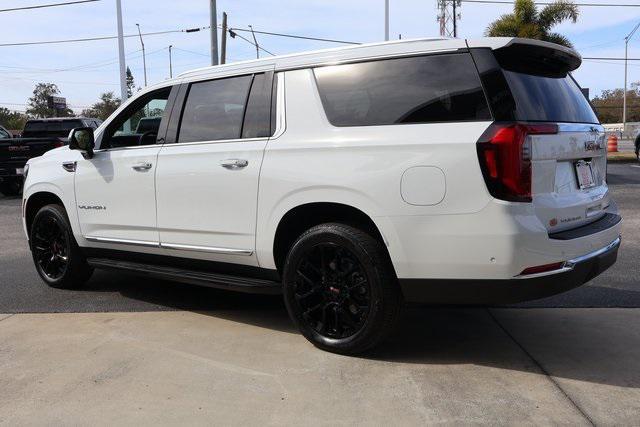 new 2025 GMC Yukon XL car