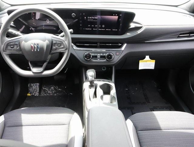 new 2025 Buick Envista car, priced at $26,480