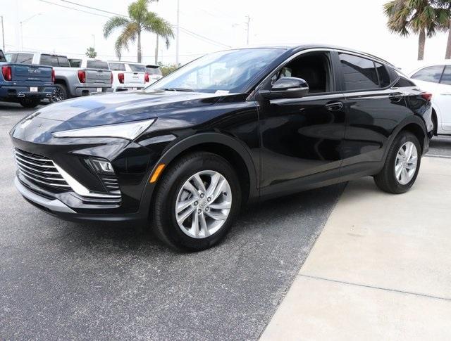 new 2025 Buick Envista car, priced at $26,480