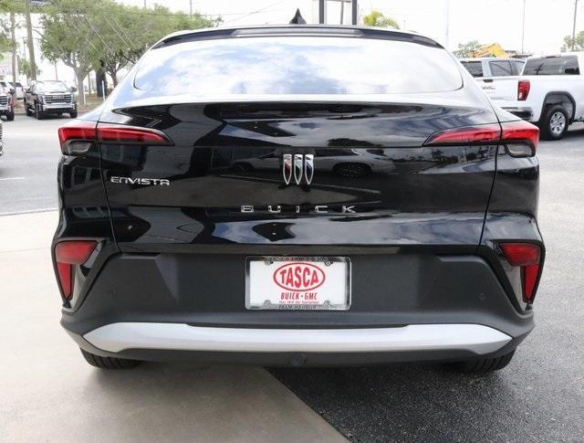new 2025 Buick Envista car, priced at $26,480