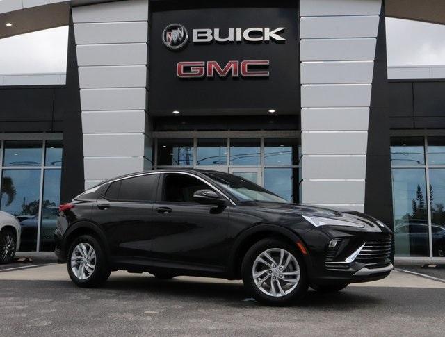 new 2025 Buick Envista car, priced at $26,480