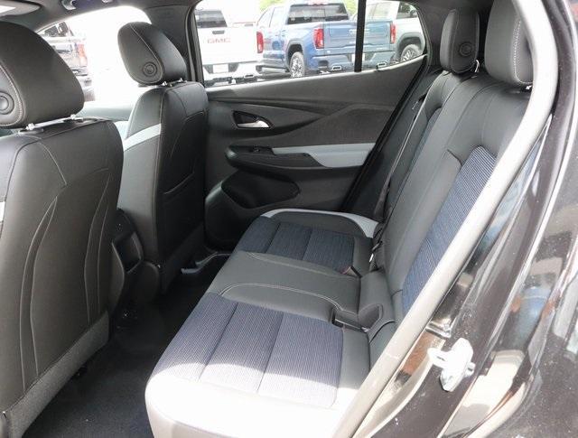 new 2025 Buick Envista car, priced at $26,480