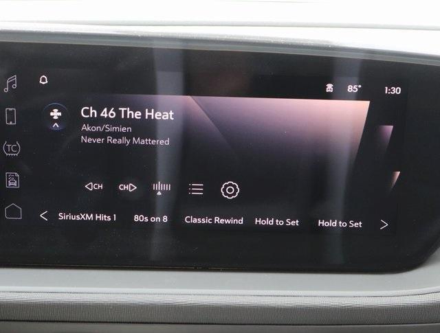 new 2025 Buick Envista car, priced at $26,480