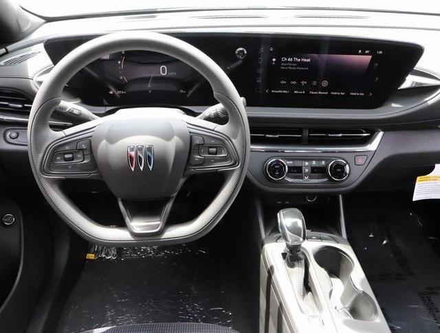 new 2025 Buick Envista car, priced at $26,480