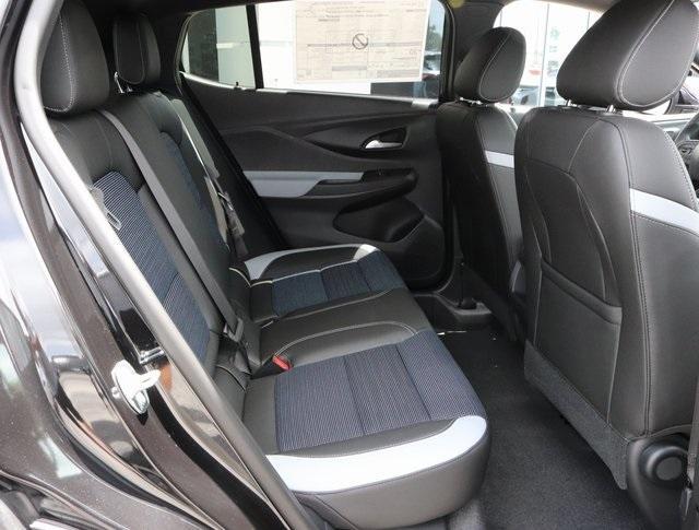 new 2025 Buick Envista car, priced at $26,480