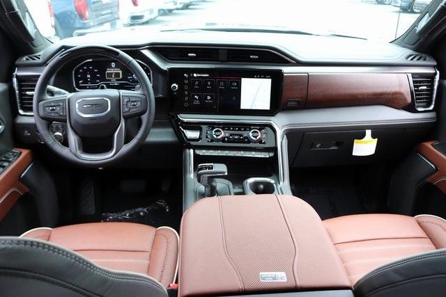 new 2025 GMC Sierra 1500 car, priced at $85,465