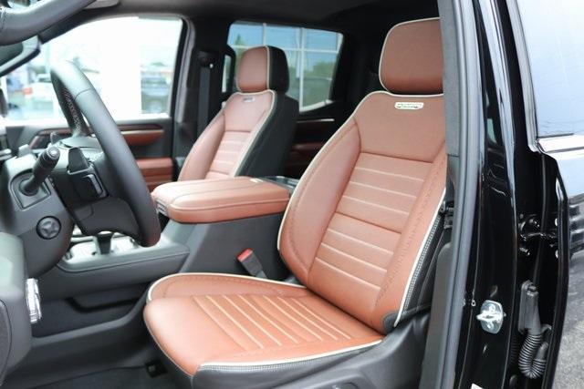 new 2025 GMC Sierra 1500 car, priced at $85,465