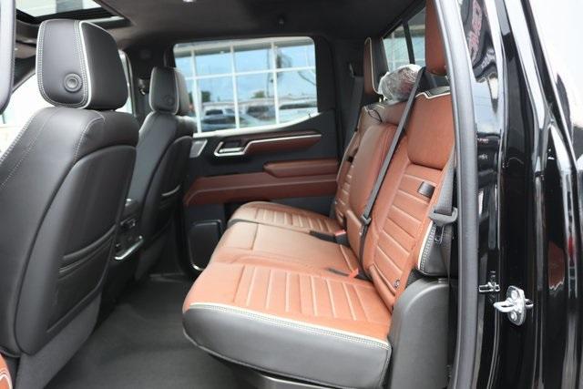 new 2025 GMC Sierra 1500 car, priced at $85,465