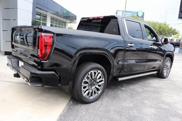 new 2025 GMC Sierra 1500 car, priced at $85,465