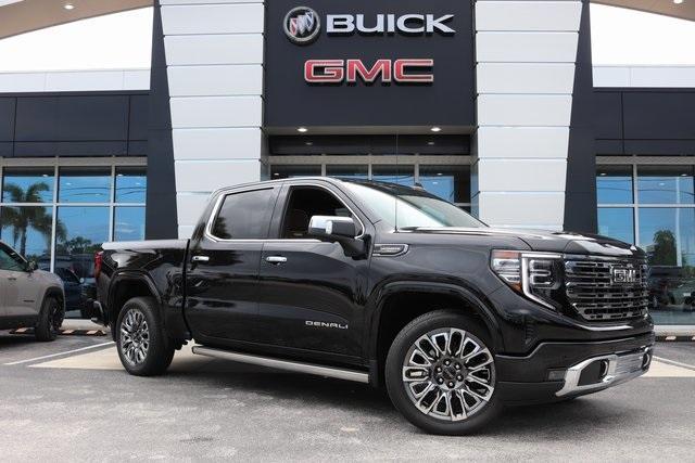 new 2025 GMC Sierra 1500 car, priced at $85,465