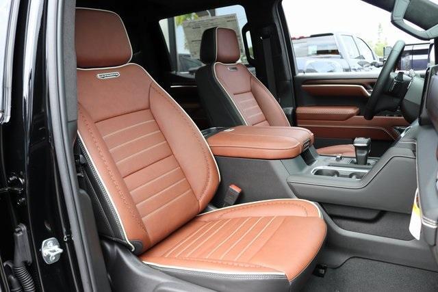 new 2025 GMC Sierra 1500 car, priced at $85,465