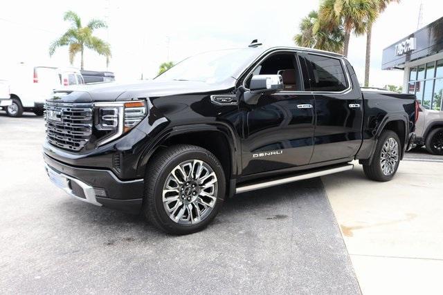 new 2025 GMC Sierra 1500 car, priced at $85,465