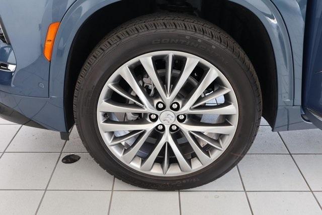 new 2026 Buick Enclave car, priced at $64,510