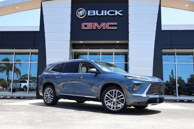 new 2026 Buick Enclave car, priced at $64,510