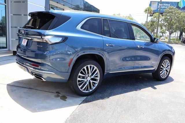 new 2026 Buick Enclave car, priced at $64,510