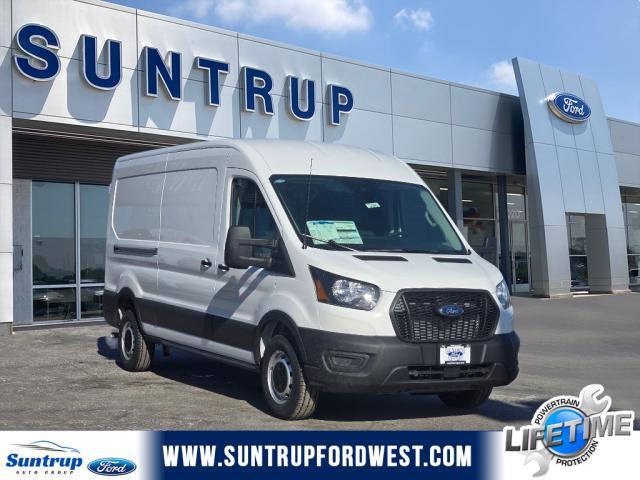 new 2024 Ford Transit-250 car, priced at $51,755