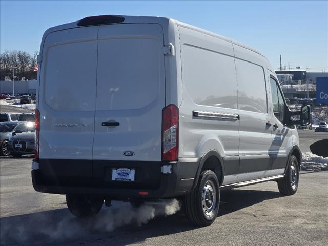 new 2024 Ford Transit-250 car, priced at $51,255