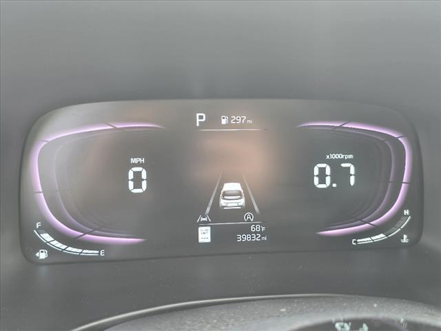 used 2023 Kia Soul car, priced at $17,365
