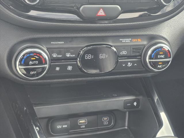 used 2023 Kia Soul car, priced at $17,365