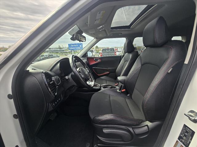 used 2023 Kia Soul car, priced at $17,365