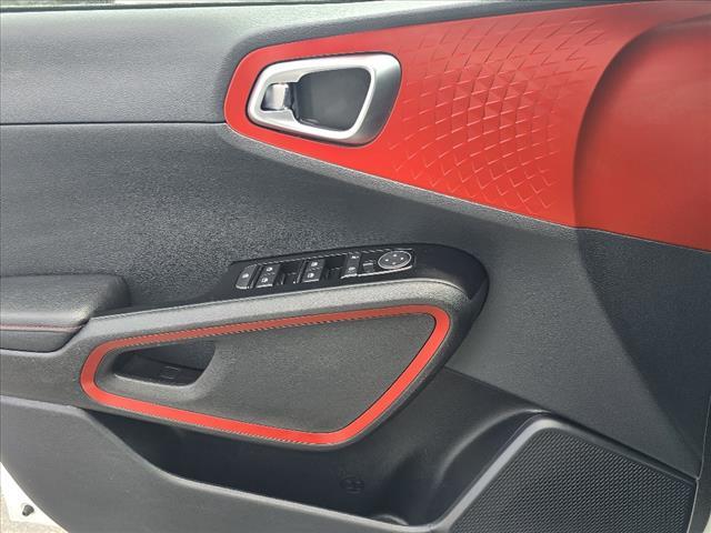 used 2023 Kia Soul car, priced at $17,365