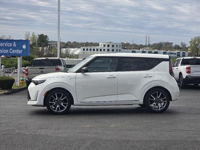 used 2023 Kia Soul car, priced at $17,365