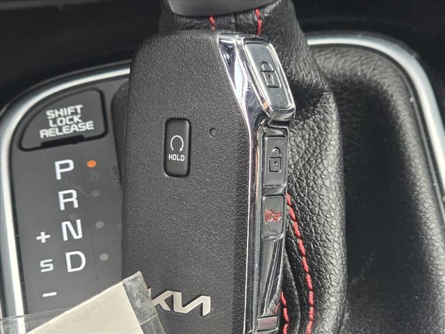 used 2023 Kia Soul car, priced at $17,365