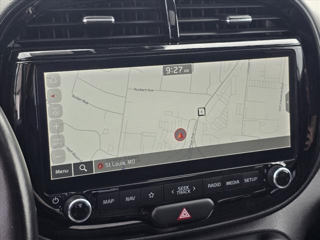 used 2023 Kia Soul car, priced at $17,365