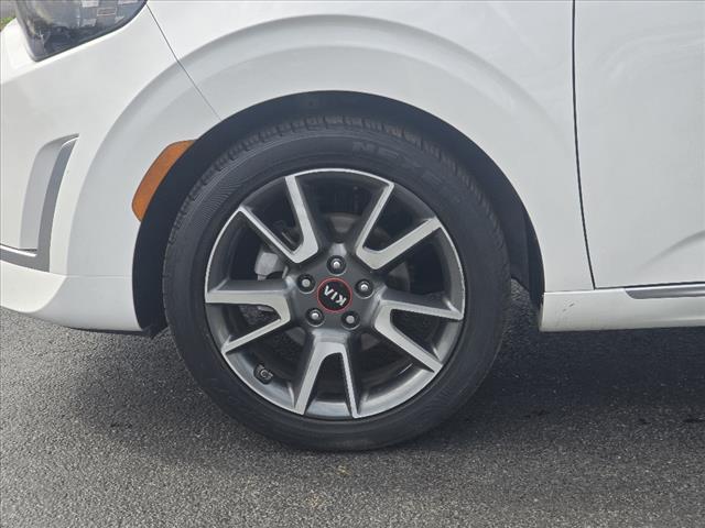 used 2023 Kia Soul car, priced at $17,365