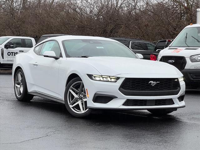 new 2024 Ford Mustang car, priced at $38,280