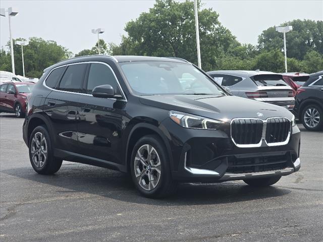 used 2023 BMW X1 car, priced at $32,429