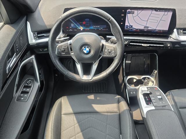 used 2023 BMW X1 car, priced at $32,429