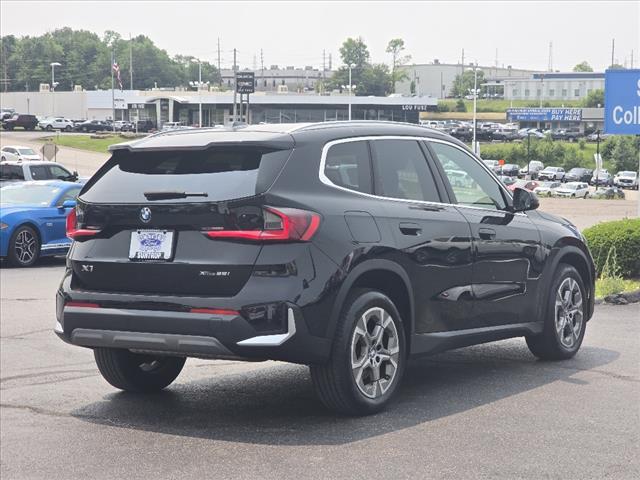 used 2023 BMW X1 car, priced at $32,429