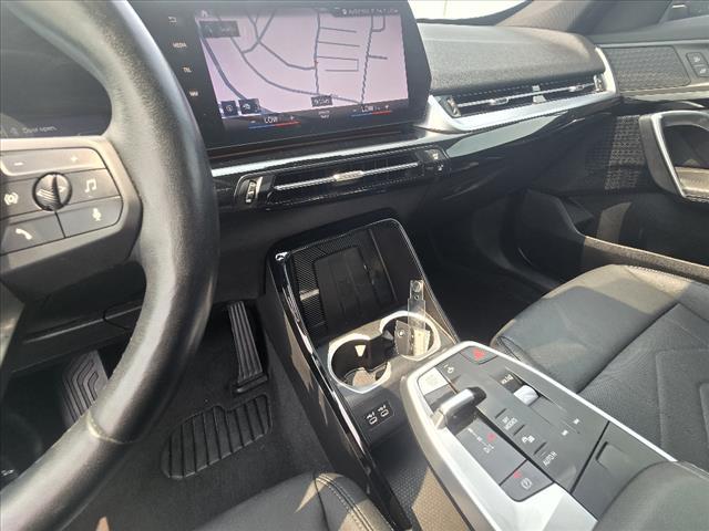 used 2023 BMW X1 car, priced at $32,429