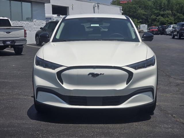 new 2025 Ford Mustang Mach-E car, priced at $40,106
