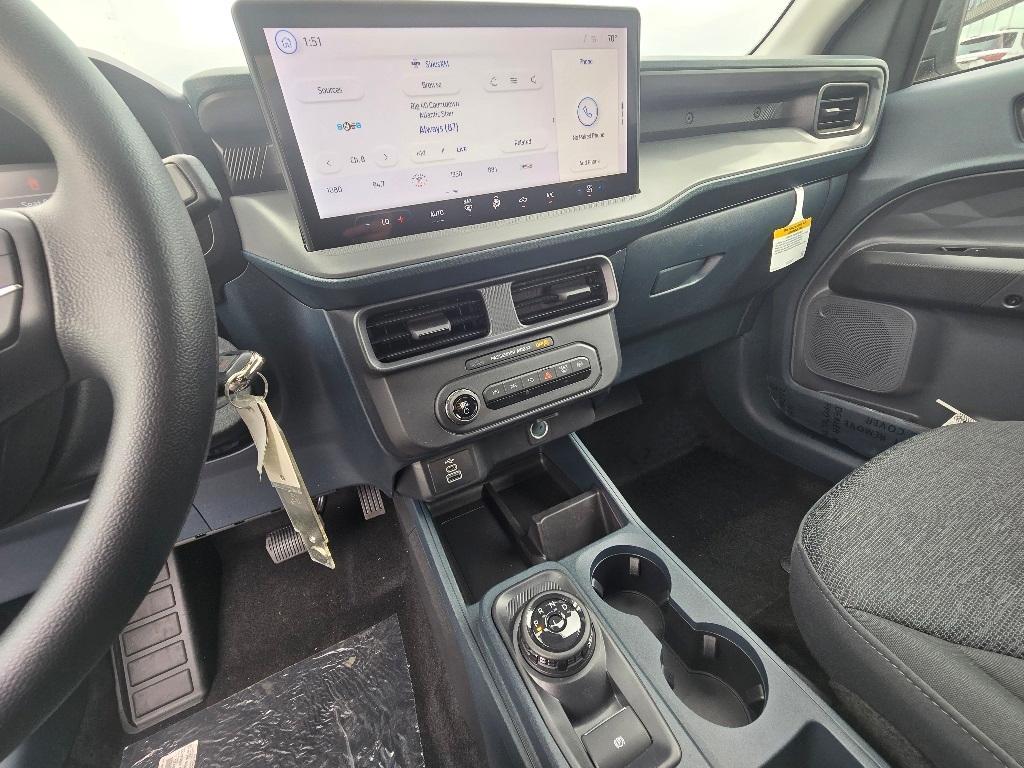 new 2025 Ford Maverick car, priced at $28,915