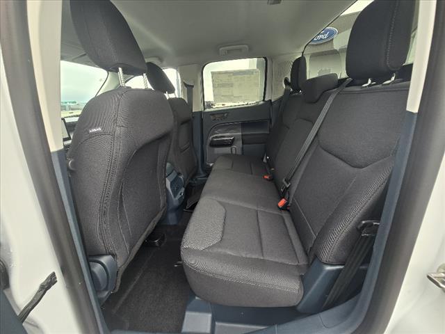 new 2025 Ford Maverick car, priced at $26,843