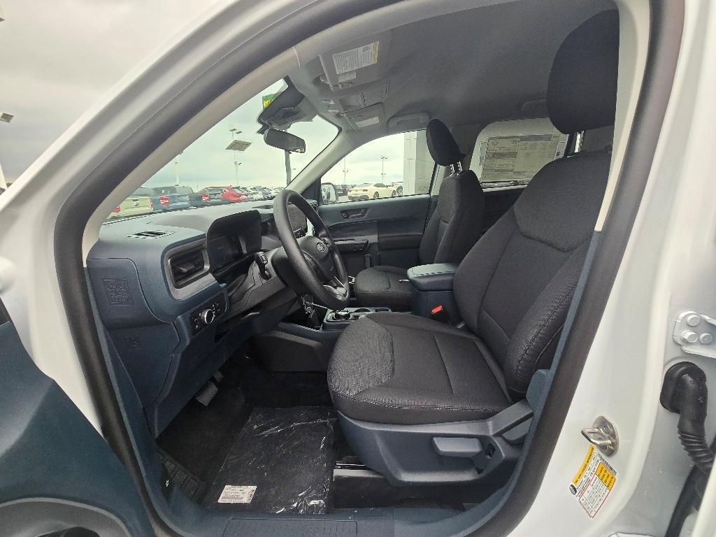 new 2025 Ford Maverick car, priced at $28,915