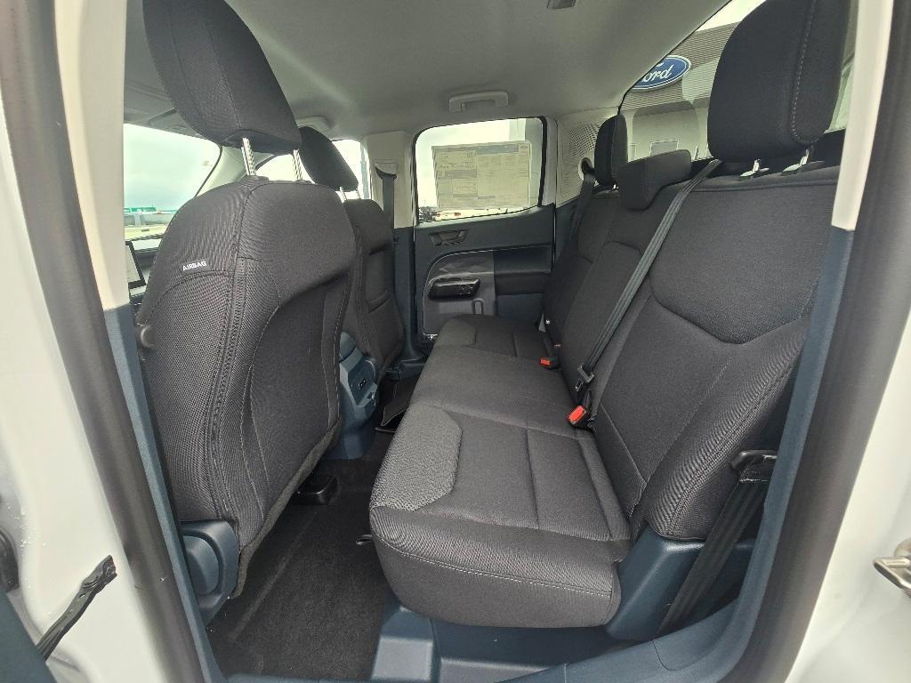 new 2025 Ford Maverick car, priced at $28,915