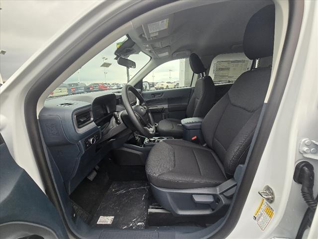 new 2025 Ford Maverick car, priced at $26,843