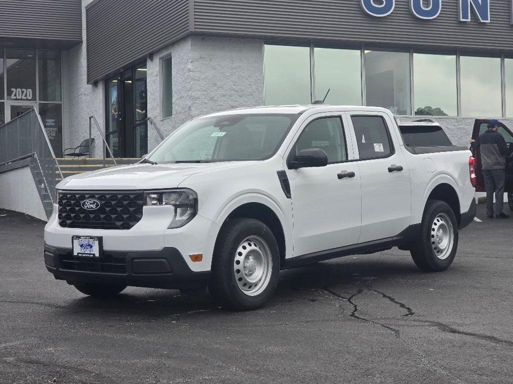 new 2025 Ford Maverick car, priced at $28,915